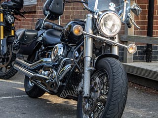 Bike Night at Rivos Hub Sandford - ColinHillPhotography.uk