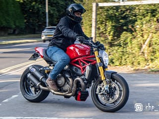 Bike Night at Rivos Hub Sandford - ColinHillPhotography.uk