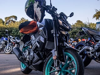 Bike Night at Rivos Hub Sandford - ColinHillPhotography.uk