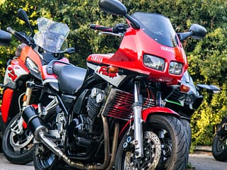 Bike Night at Rivos Hub Sandford - ColinHillPhotography.uk