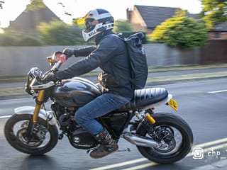 Bike Night at Rivos Hub Sandford - ColinHillPhotography.uk