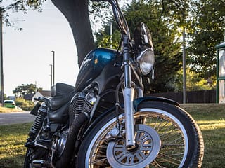 Bike Night at Rivos Hub Sandford - ColinHillPhotography.uk