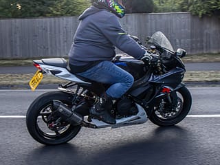 Bike Night at Rivos Hub Sandford - ColinHillPhotography.uk