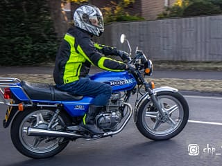Bike Night at Rivos Hub Sandford - ColinHillPhotography.uk