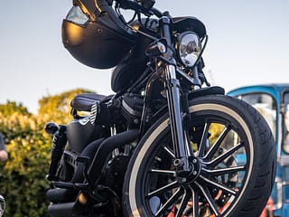 Bike Night at Rivos Hub Sandford - ColinHillPhotography.uk