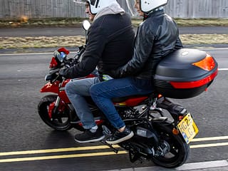 Bike Night at Rivos Hub Sandford - ColinHillPhotography.uk