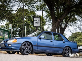 Ford night at Rivos Hub Sandford - colinhillphotography.uk