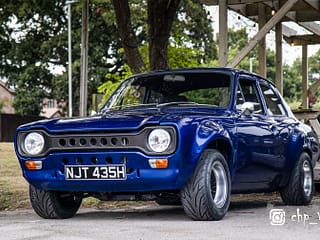 Ford night at Rivos Hub Sandford - colinhillphotography.uk