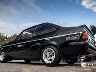 Ford night at Rivos Hub Sandford - colinhillphotography.uk