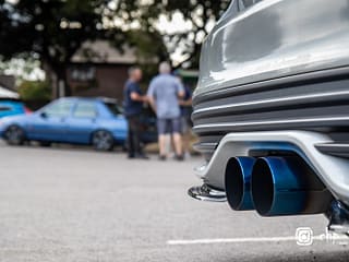 Ford night at Rivos Hub Sandford - colinhillphotography.uk