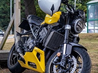 Bike Night at Rivos Hub Sandford - ColinHillPhotography.uk