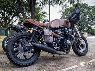 Bike Night at Rivos Hub Sandford - ColinHillPhotography.uk