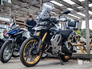 Bike Night at Rivos Hub Sandford - ColinHillPhotography.uk