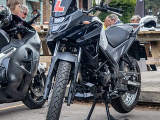 Bike Night at Rivos Hub Sandford - ColinHillPhotography.uk