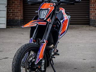 Bike Night at Rivos Hub Sandford - ColinHillPhotography.uk