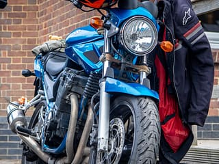 Bike Night at Rivos Hub Sandford - ColinHillPhotography.uk