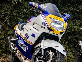 Bike Night at Rivos Hub Sandford - ColinHillPhotography.uk