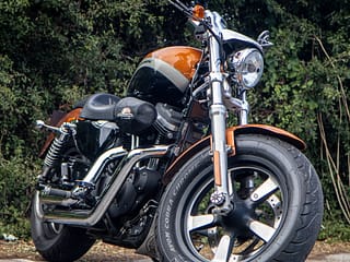 Bike Night at Rivos Hub Sandford - ColinHillPhotography.uk