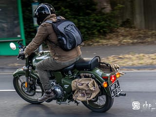 Bike Night at Rivos Hub Sandford - ColinHillPhotography.uk