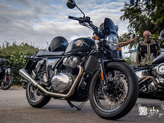 Bike Night at Rivos Hub Sandford - ColinHillPhotography.uk