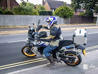 Bike Night at Rivos Hub Sandford - ColinHillPhotography.uk