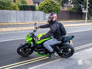 Bike Night at Rivos Hub Sandford - ColinHillPhotography.uk
