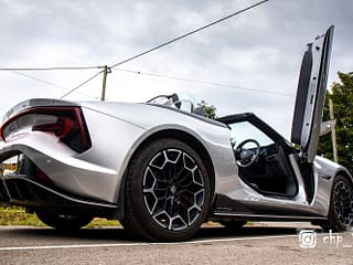 Dorset EVs at Rivos Hub Sandford - colinhillphotography.uk