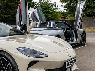 Dorset EVs at Rivos Hub Sandford - colinhillphotography.uk-