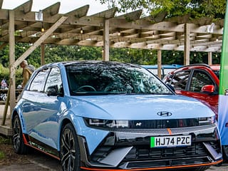 Dorset EVs at Rivos Hub Sandford - colinhillphotography.uk-