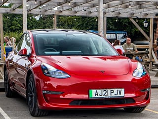 Dorset EVs at Rivos Hub Sandford - colinhillphotography.uk-