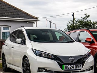 Dorset EVs at Rivos Hub Sandford - colinhillphotography.uk-