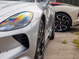 Dorset EVs at Rivos Hub Sandford - colinhillphotography.uk