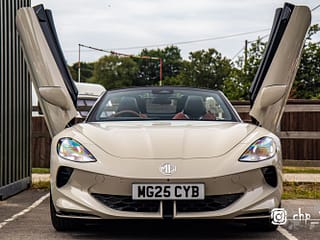 Dorset EVs at Rivos Hub Sandford - colinhillphotography.uk