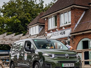 Dorset EVs at Rivos Hub Sandford - colinhillphotography.uk