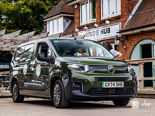 Dorset EVs at Rivos Hub Sandford - colinhillphotography.uk-
