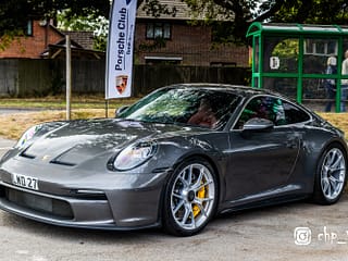 Porsche Club GB Dorset at Rivos Hub Sandford - colinhillphotography.cuk