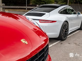 Porsche Club GB Dorset at Rivos Hub Sandford - colinhillphotography.cuk