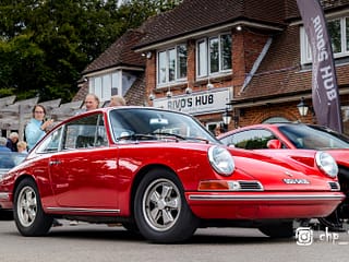 Porsche Club GB Dorset at Rivos Hub Sandford - colinhillphotography.cuk