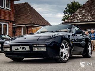 Porsche Club GB Dorset at Rivos Hub Sandford - colinhillphotography.cuk