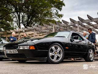 Porsche Club GB Dorset at Rivos Hub Sandford - colinhillphotography.cuk