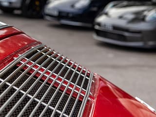 Porsche Club GB Dorset at Rivos Hub Sandford - colinhillphotography.cuk
