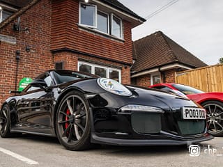 Porsche Club GB Dorset at Rivos Hub Sandford - colinhillphotography.cuk