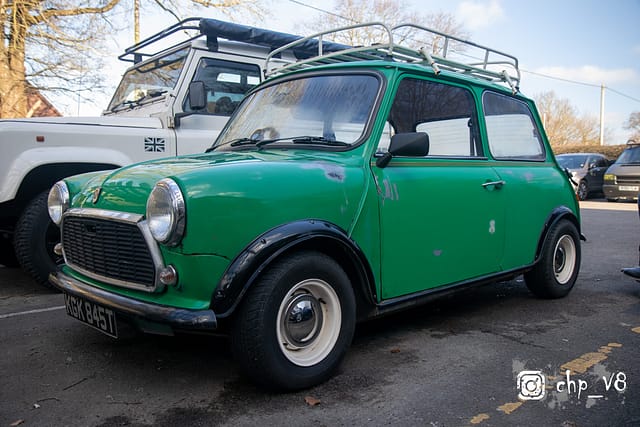 Rivos Hub Sandford - ColinHillPhotography.uk
