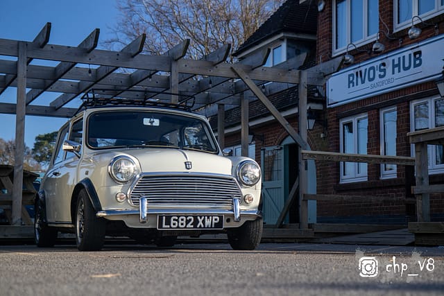 Rivos Hub Sandford - ColinHillPhotography.uk