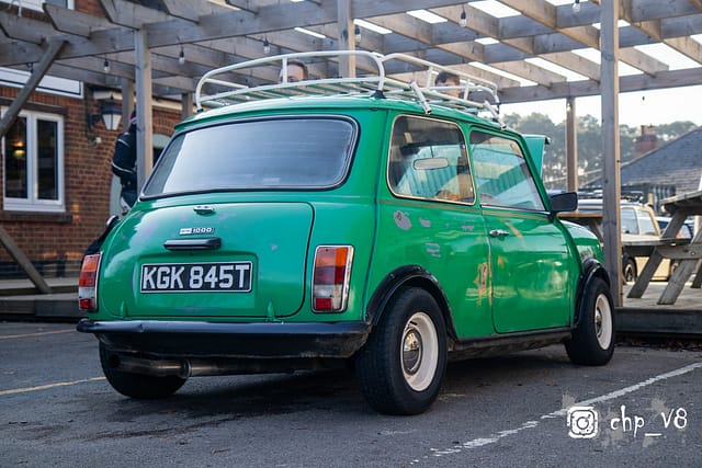 Rivos Hub Sandford - ColinHillPhotography.uk