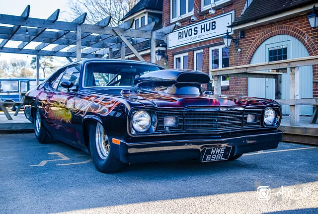 Rivos Hub Sandford - ColinHillPhotography.uk