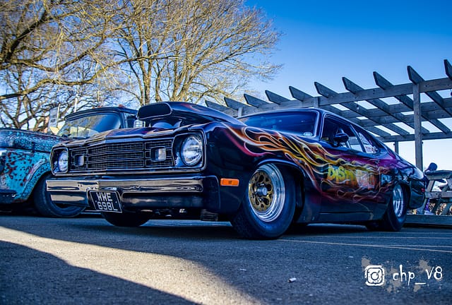 Rivos Hub Sandford - ColinHillPhotography.uk