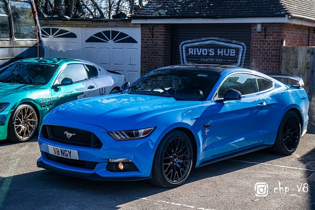 Rivos Hub Sandford - ColinHillPhotography.uk