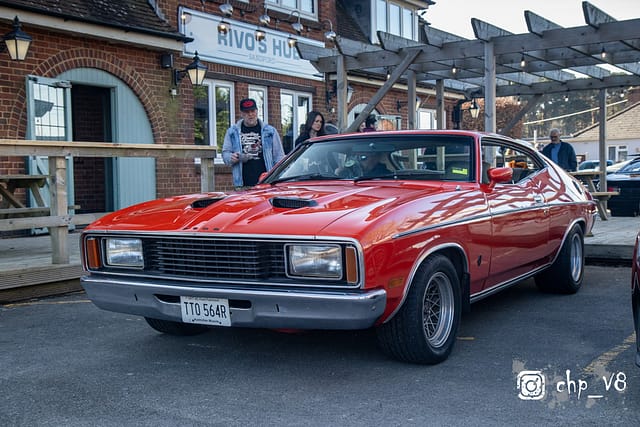 Rivos Hub Sandford - ColinHillPhotography.uk