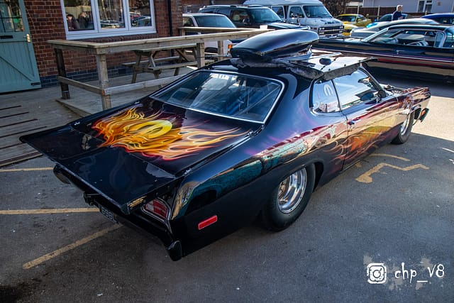 Rivos Hub Sandford - ColinHillPhotography.uk